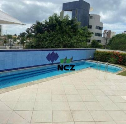 Imagem 16 de 22 de Apartamento Com 3 Dormitórios À Venda, 76 M² Por R$ 472.500,00 - Jardim Armação - Salvador/ba - Ap2938