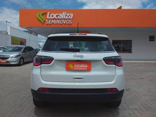 Jeep Compass 2.0 16v Flex Longitude Automático
