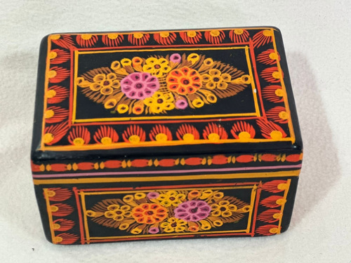 Artesanía De Olinalá -real- .002
