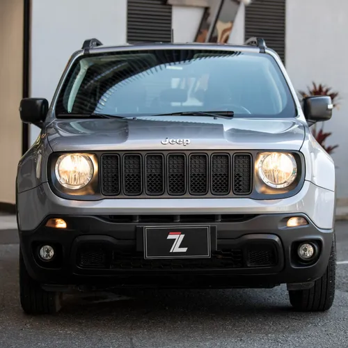 Jeep Renegade 1.7
