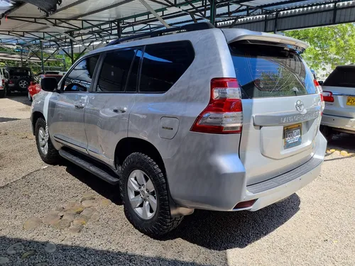 Toyota Prado 3.0 Tx-l