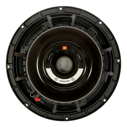 Imagen 2 de 3 de Subwoofer Jbl 15swt4600 15'' Tornado 4600w 4ohms