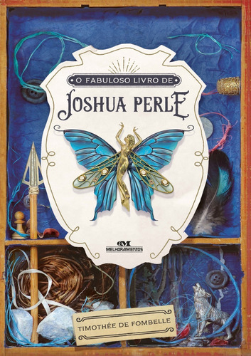Imagem 1 de 1 de O Fabuloso Livro De Joshua Perle