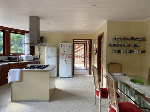 Imagem 8 de 30 de Casa De 5 Quartos Sendo 3 Suítes No Comary. - Ca01625 - 69186138