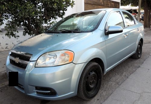 Chevrolet Aveo 1.6 F Abs Ee Ba Mp3 R-15 At