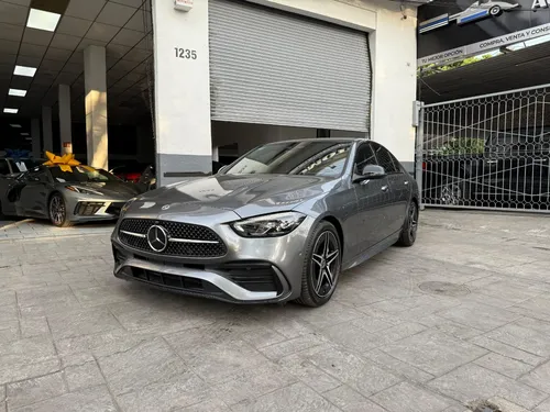 Mercedes-Benz Clase C 1.5 200 Sport
