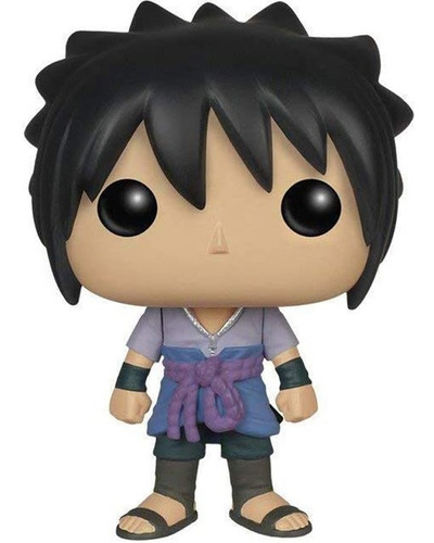 Imagen 2 de 2 de Funko Pop! Naruto Shippuden - Sasuke #72