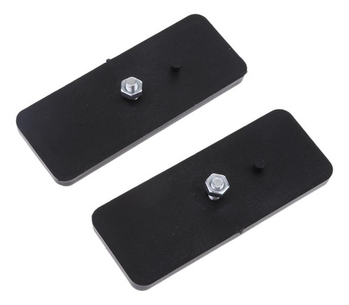 2pcs Lámina Reflectante Rectangular Para La Motocicleta Atv