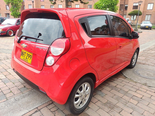 Chevrolet Spark Gt