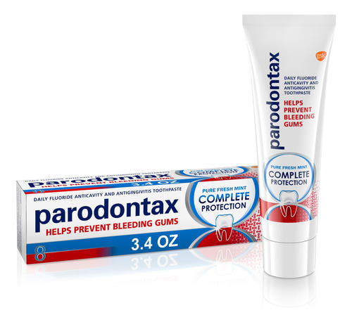 Crema Dental Parodontax  Comple