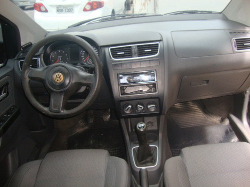Volkswagen Fox 1.6 Vht Trend Total Flex 5p
