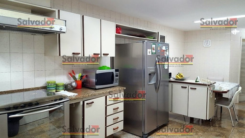 Casa Sobrado Para Venda, 4 Dormitório(s), 490.0m² - 3460