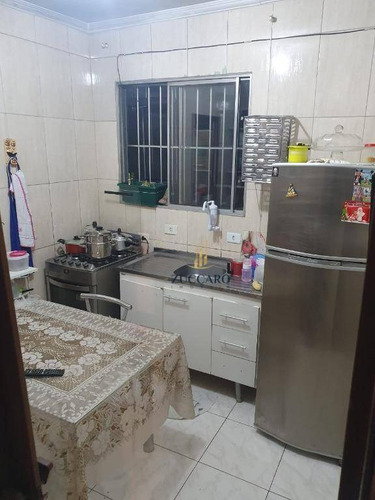 Apartamento À Venda, 52 M² Por R$ 200.000,00 - Jardim Dourado - Guarulhos/sp - Ap15870