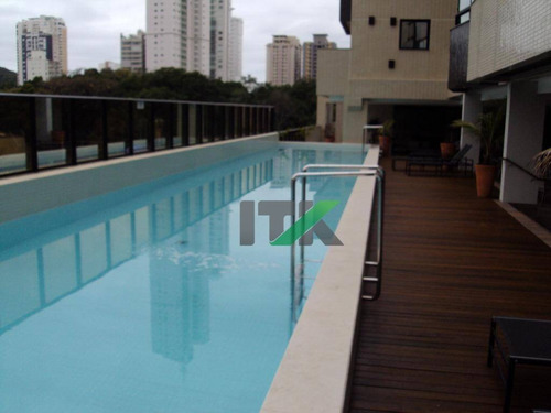 Imagem 29 de 30 de Apartamento Com 2 Dormitórios À Venda, 77 M² Por R$ 840.000,00 - Nações - Balneário Camboriú/sc - Ap0150
