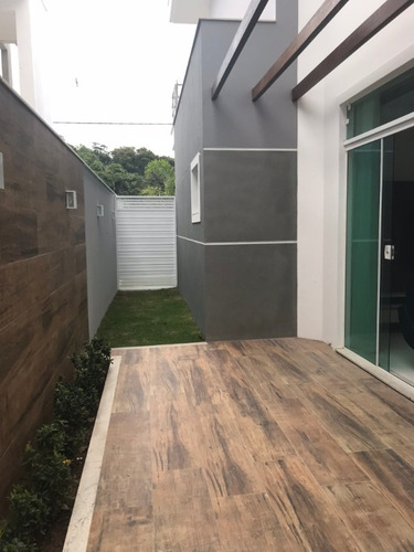 Imagem 6 de 30 de Casa De Altíssimo Padrão No Condomínio Viverde 2 - 488 - 33517854