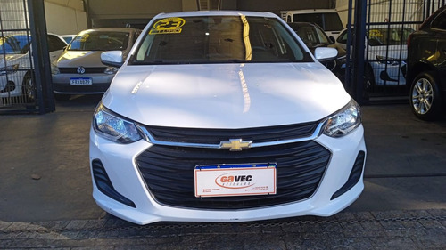 Chevrolet Onix HATCH LT 1.0 12V Flex 5p Mec.
