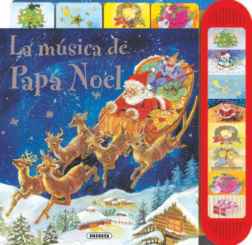 Musica De Papa Noel,la - Aa.vv.