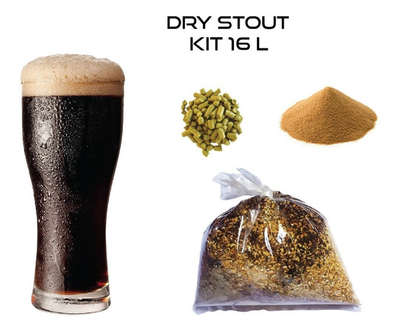 Kit Cerveza Artesanal Stout | MercadoLibre ?