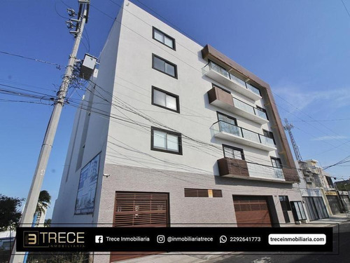 Imagen 1 de 13 de Moderno Departamento Con Excelente Vista Y Acabados.
