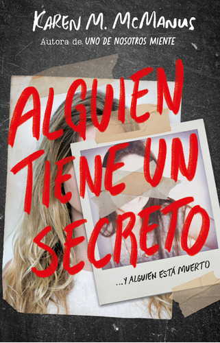 Libro: Alguien Tiene Un Secreto