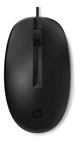 Mouse Alambrico Hp 128 265d9aa Usb 1200dpi