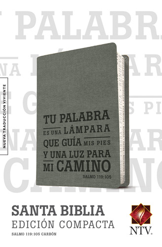 Biblia Ntv Compacta Edicion Salmo 119:105®