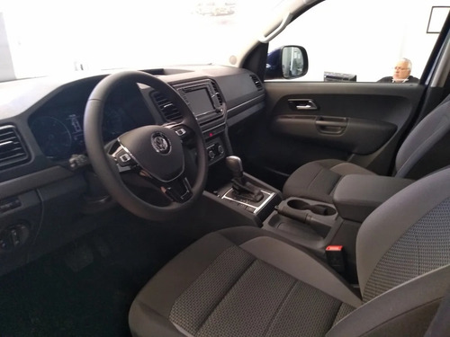 Imagen 5 de 18 de Volkswagen Amarok 3.0 V6 Cd Comfortline
