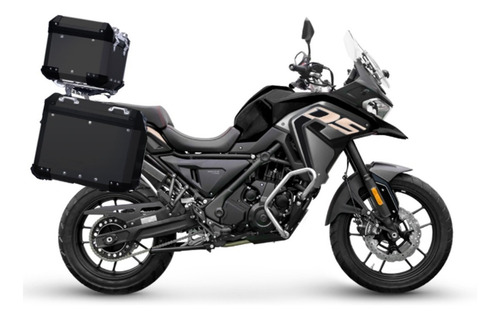Imagen 4 de 15 de Moto Voge 650 Ds 2023 0km