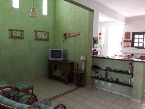 Imagem 4 de 8 de Casa À Venda A 200 M Do Mar Em Itanhaém. 7328