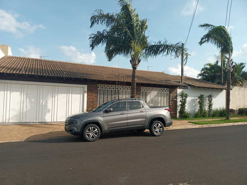 Imagem 3 de 29 de Casa Com 3 Dorms, Residencial São Judas Tadeu, Jaboticabal - R$ 795 Mil, Cod: 370100 - V370100