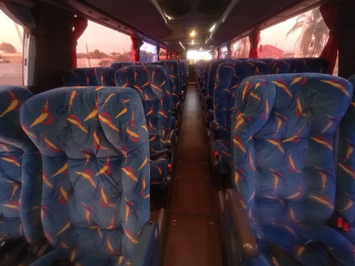 Ônibus Irizar Pb Turismo Fretamentos Revisado Impecável Mbb