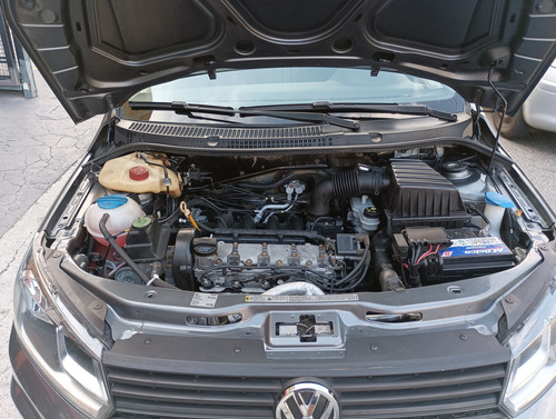 Volkswagen Saveiro 1.6 Trendline Cab. Simples Total Flex 2p