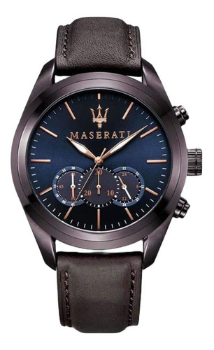 Reloj Maserati Hombre R8871612008 Traguardo