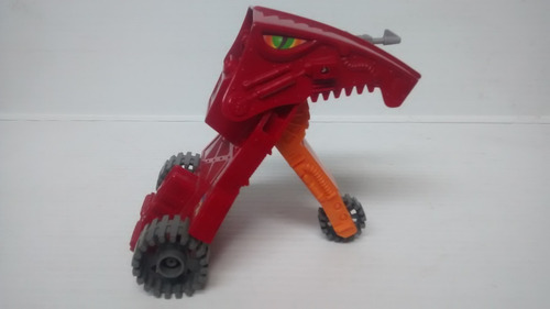 Heman Figura Vintage Laser Bolt Castillo Grayskull Montaña (Usado)