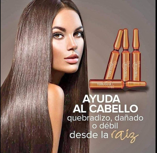 Set Terramar 4 Productos Originales Con Envio Gratis