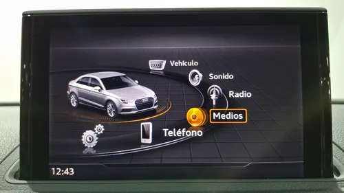 Audi A3 2.0 40 SELECT DCT