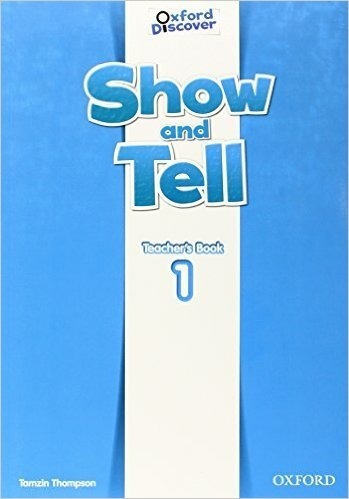Show And Tell 1 - Teacher's Book