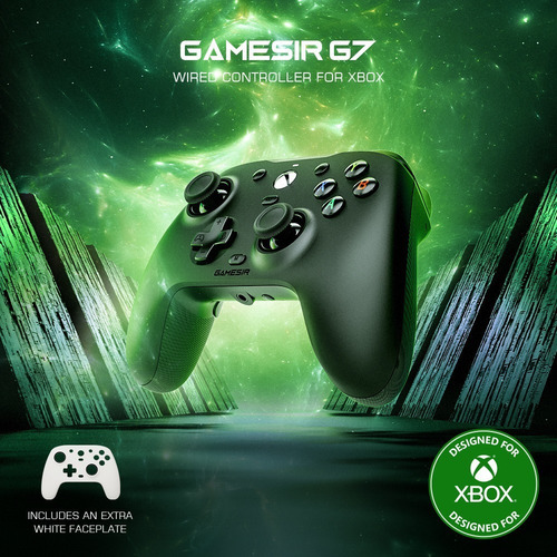 Imagen 3 de 7 de Gamesir G7 Mando Con Cable Para Xbox One/pc/xbox Series X|s
