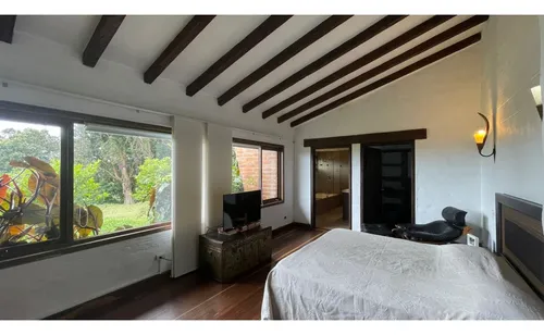 Casa Campestre En Arriendo En Llanogrande