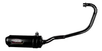 Comprar Escape Spr Aluminium 4 Honda New Titan 150 \u002F Honda Titan Esd