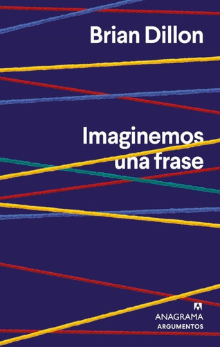 Imaginemos Una Frase - Dillon Brian (libro) - Nuevo