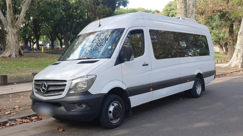 Mercedes-Benz Sprinter 2.1 515 Combi 4325 150cv 19+1