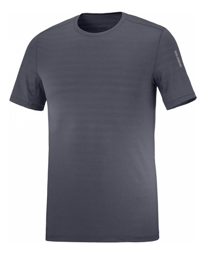 Remera Render Ss Tee M Periscope Salomon S67314