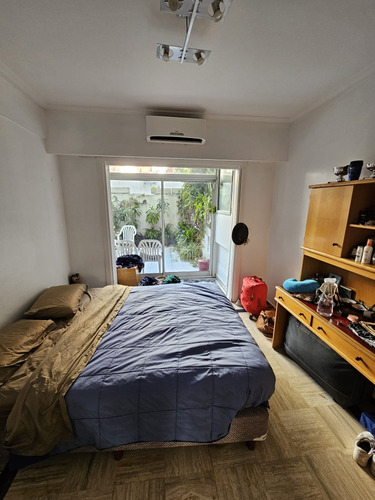 Excelente Departamento 6 Ambientes En Recoleta Con Cochera