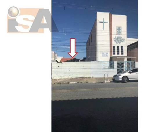 Imagem 3 de 10 de Terreno Em Calmon Viana - Poá, Sp - 3958