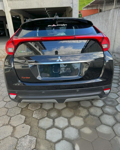 (5) Sucata Mitsubishi Eclipse Cross 2021 (retirada Peças)