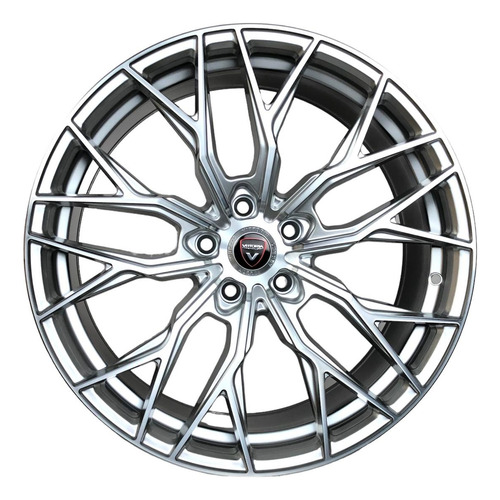 Roda Vittoria Dallas Flow Forming 19 5x112 Jetta Golf Gti