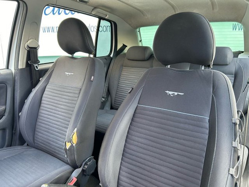 Volkswagen Crossfox Crossfox 1.6 MI FLEX 8V 4P MANUAL