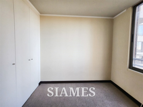 Arriendo Depto 2dorm.2baños,1bod.metro Vicente Valdes