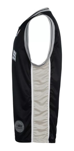 Camiseta Basquet Nba San Antonio Spurs Manu Ginobili Basket